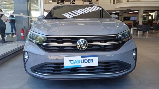 VOLKSWAGEN NIVUS 1.0 200 TSI TOTAL FLEX HIGHLINE AUTOMÁTICO